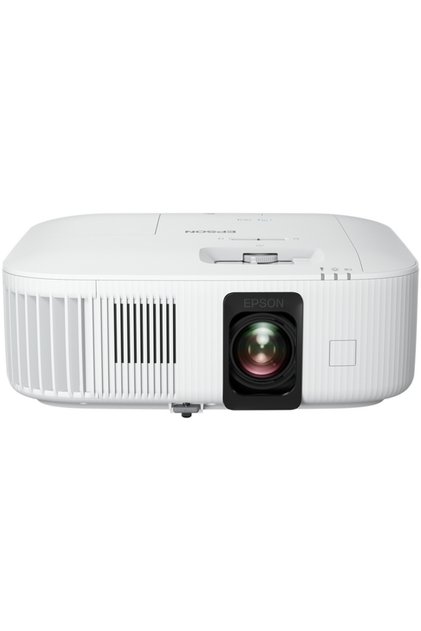 Videoproiector EH-TW6250, Android TV, 3LCD, 4K PRO-UHD, 2800 lumeni, Alb