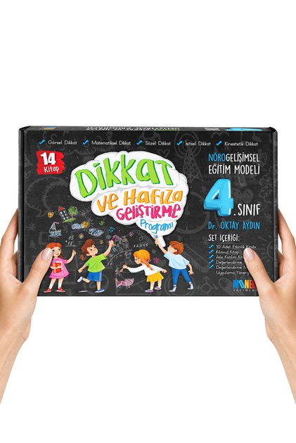 Dikkat Ve Hafıza Geliştirme Programı 4. Sınıf