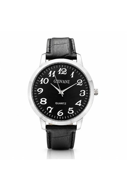 Ceas barbatesc, Clasic, Giovani, GI03