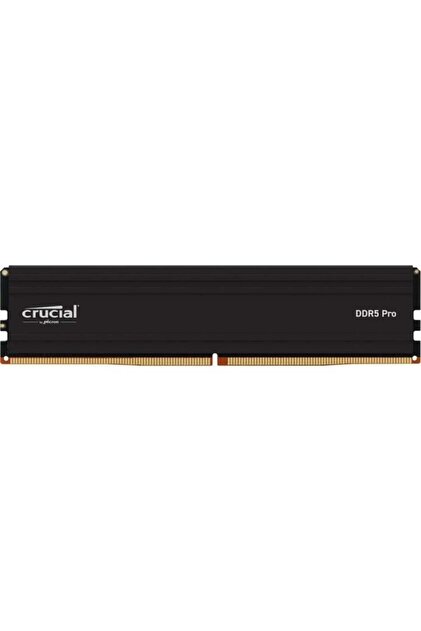 Crucial Pro 16GB DDR5-5600 Udımm CL46 CP16G56C46U5 Pc Ram - Fiyatı