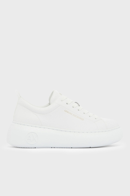 Logolu Sneaker Ayakkabı AYAKKABI XW002790 AF11912 U0002