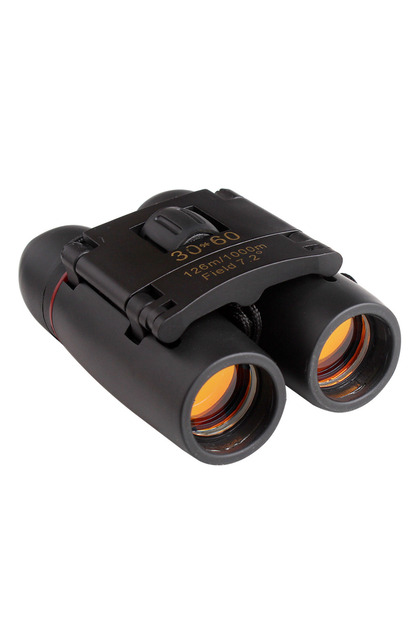 Binoclu 30x60 Day & Night Vision – Zoom Puternic, Compact, Lentile HD, Ideal pentru Drumeții
