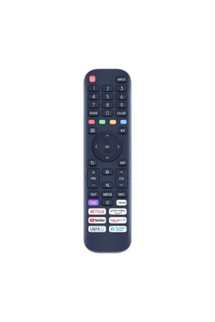 Telecomandă LCD Hisense EN2AH30H Smart TV cu baterii incluse