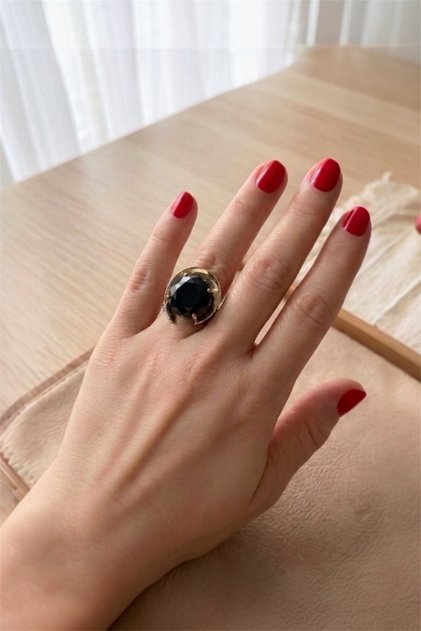 Vintage Design Bronze Women's Ring | Handicrafts | Stylish and Unique