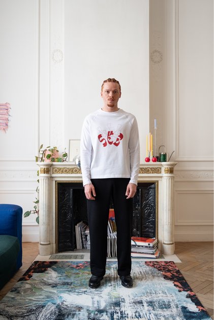 Anda-Heartline Longsleeve