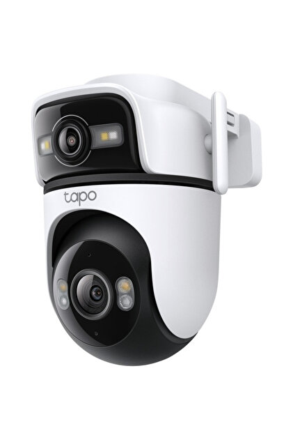 Monitorovacia kamera TAPO C545D, 2K 3MP duálna, mikrofón a reproduktor, IP66