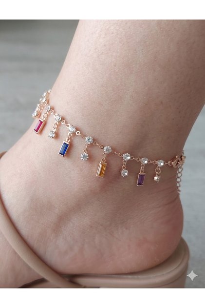 Trend Model Halhal 20 Cm+ 5 cm Extension Chain