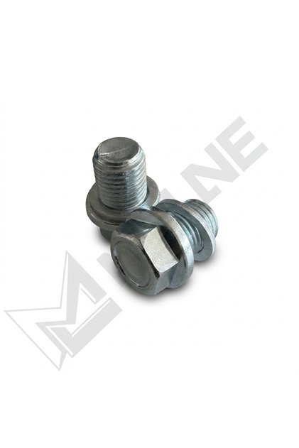 Toyota Yağ Karter Tapası M14x1,50 Pullu Pul Dahil 90118-WCA45