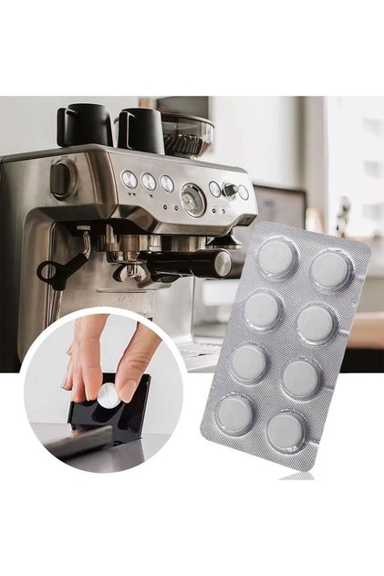 Coffee Espresso Machine Cleaning Tablets