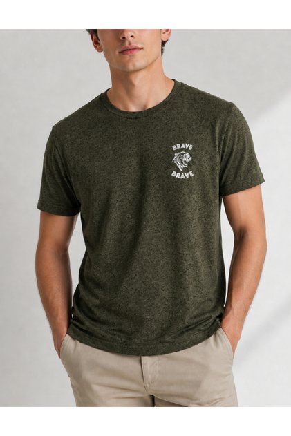 Tricou, Verde