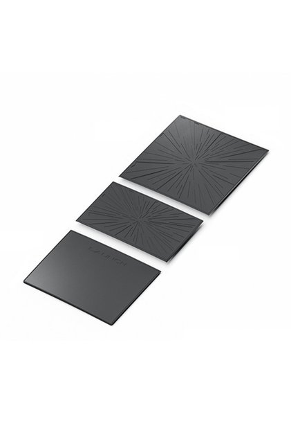 Compatible Middle Console Silicone Protective Coating for Tesla Model Y Juniper - 3 Pieces