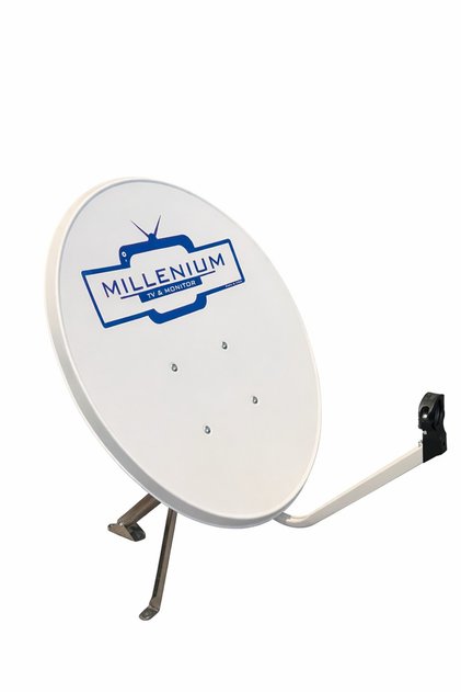 85cm 0,70mm Çanak Anten