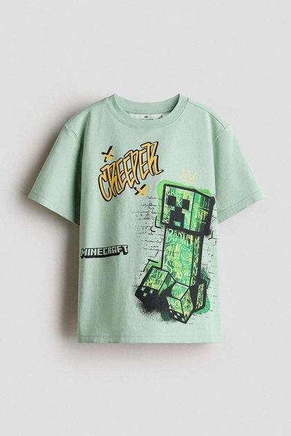 Printed T-shirt
