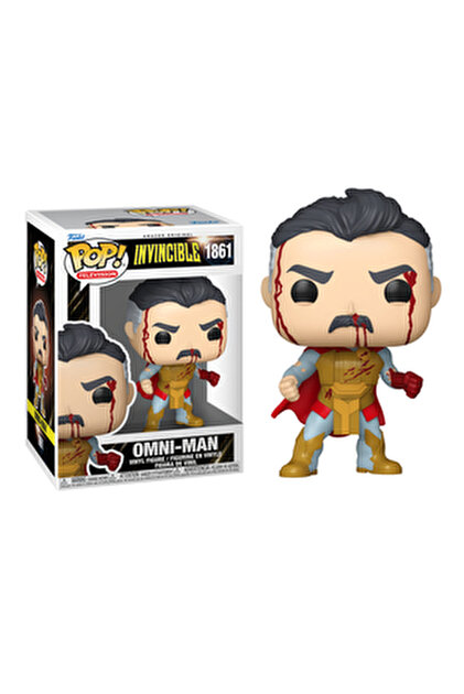 Funko The Boys Homelander Target Exclusive Pop! #984 - Fiyatı