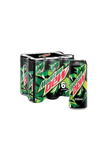 Soda 330ml Can