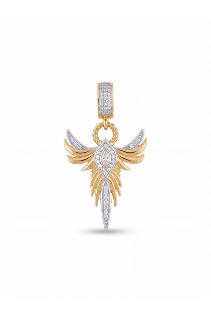 Anka Kuşu Charm