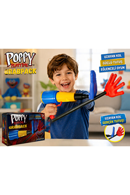 Goplast Premium Grab Pack El Poppy Play Time Oyuncak Catnap