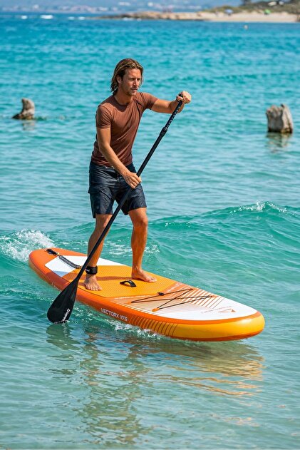 Triathlon T-248 -T 10'6” Şişme Paddle Board Seti - 320×79×15 cm