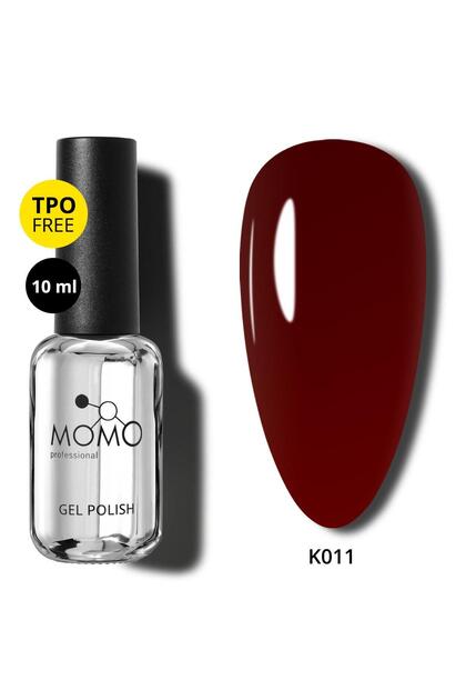 MOMO professional Kalıcı Oje K006, Mürdüm, 14 ml - Fiyatı, Yorumları