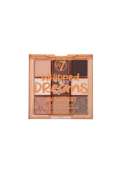 Παλέτα Σκιών Ματιών Whipped Dreams – Φυσικό