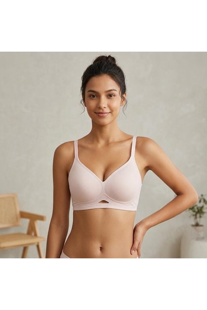 Women's Laser Cut Ghost Bra