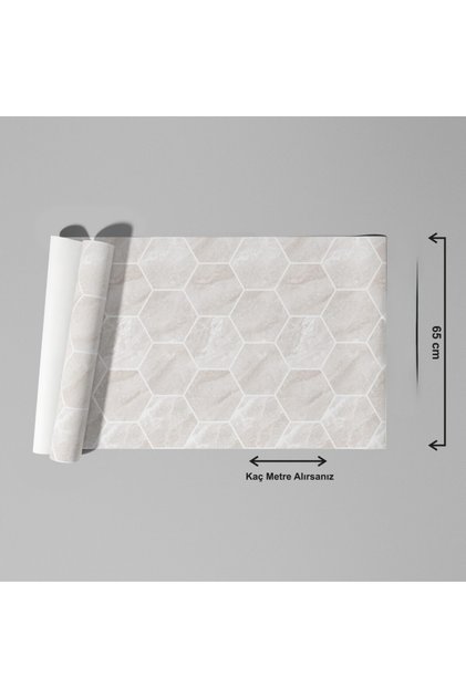 Adhesive Foil between Kitchen Countertops 65 cm X 2 Meters F-234