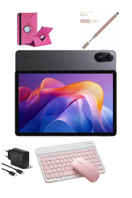 Xiaomi Redmi Pad 2 8GB RAM 256GB ROM - Fiyatı, Yorumları