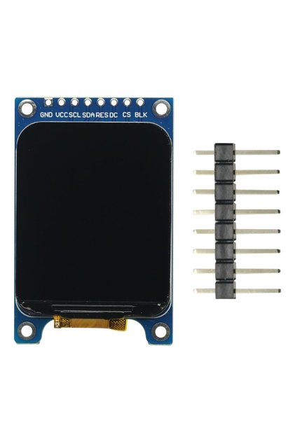 1.69" TFT LCD 1.69" Color TFT Display Module HD IPS LCD LED Screen 240X280 SPI Interface ST7789