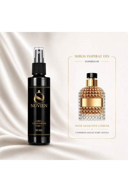Apa de parfum, 50 ml - nuvien021