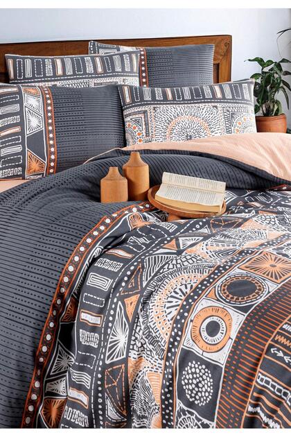 Double Duvet Cover Set 100% Cotton (Without Sheet)