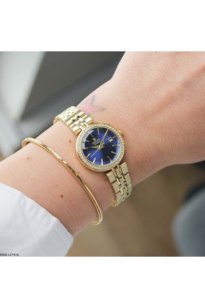 Rwa147916 Women's Wristwatch with Steel Strap