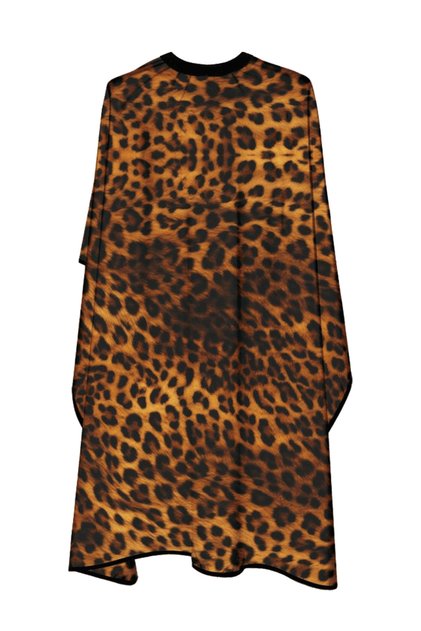 Leopar Desenli Penuar Mikro Kumaş Kadınlara Özel, Leopard Pattern Salon, Kuaför