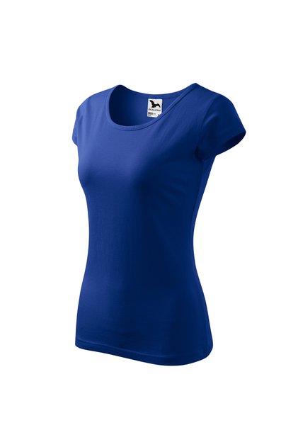 Tricou din bumbac pentru femei PURE