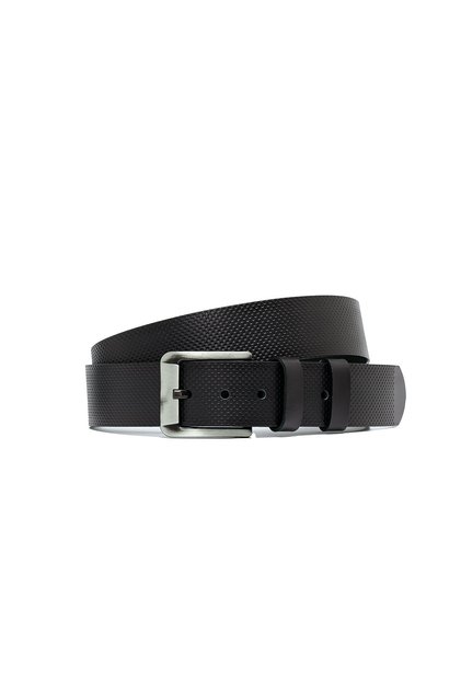 Men's D-045-40 Jeans Belt (Width 4.5 cm)