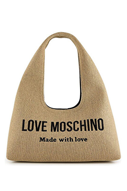 Love Moschino Bej Kadın Omuz Çantası JC4229PP0OKB190A - Fiyatı