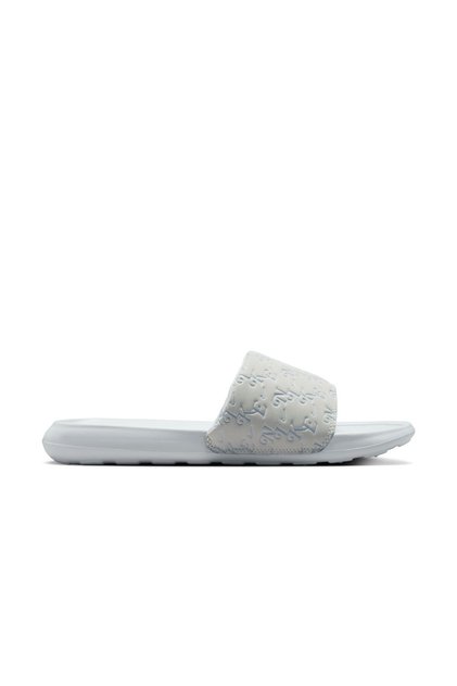 Victori One Slide Print Kadın Gri Terlik Juststep