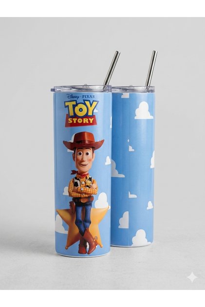 كوب حراري بتصميم اودي حكاية لعبه Tumbler Cup Toys Store AUDY