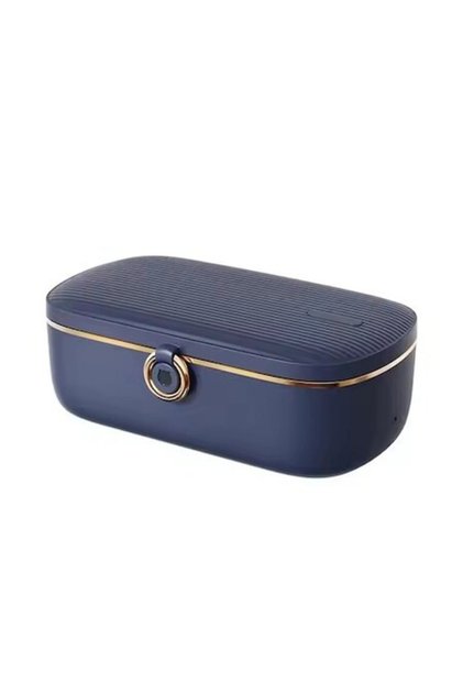 Cutie de prânz electrică portabilă, 900 ml, încălzire rapidă, oțel inoxidabil 304, ideală pentru prânzul la birou sau acasă