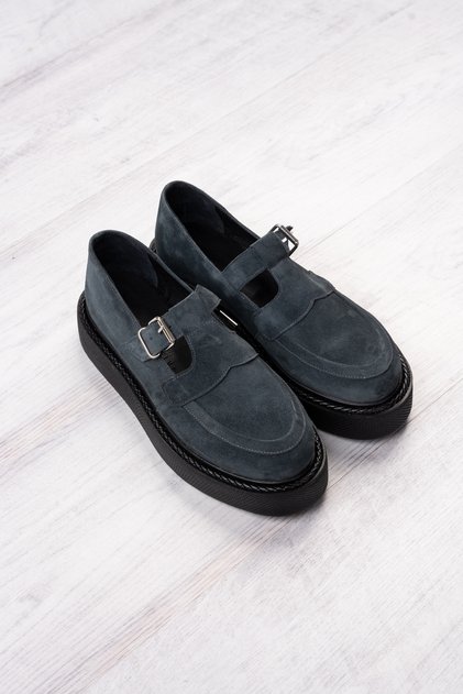 Pantofi Celi - Dark Grey