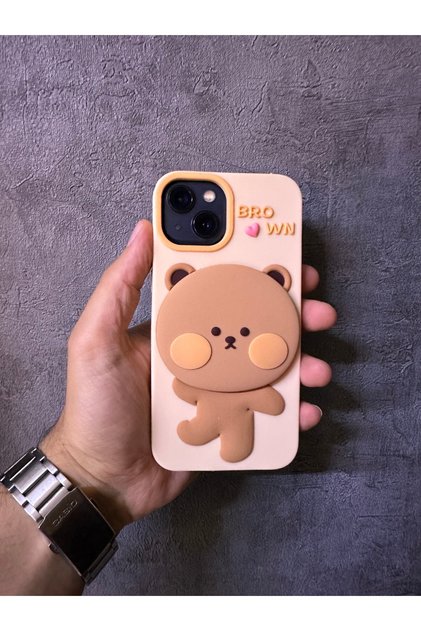 iPhone 13-14-15 Compatible Figured Mirror Case