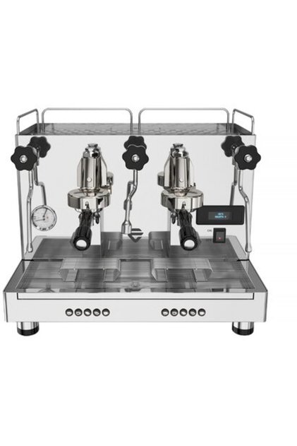 Espressor cu Parghie GiuliettaX PL2SVX, 1200W, 9 Bar, 2L, Portafiltru 58mm, PID, Design Lever