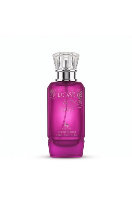Rose & Oud Parfum 100 ML
