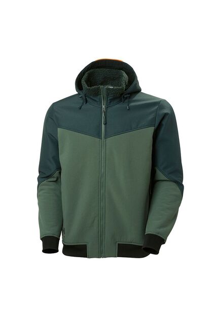 74291 Helly Hansen® Oxford Kışlık Softshell İş Ceketi