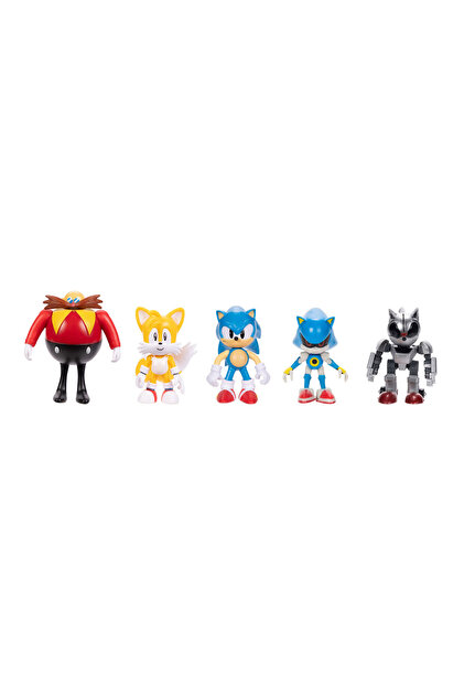 Sonic 5'li Figür Paketi 42364