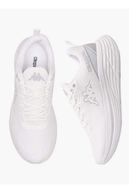 Men Panelled Lace-Up Sports Shoes