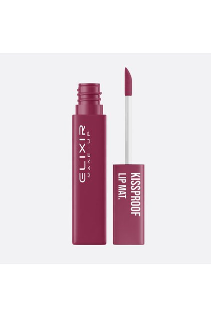 KissProof Ματ Χειλιών 026 Ρουζ 4.5ml