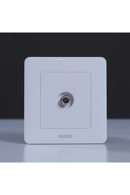 - Milano Satellite Socket Wh Ps