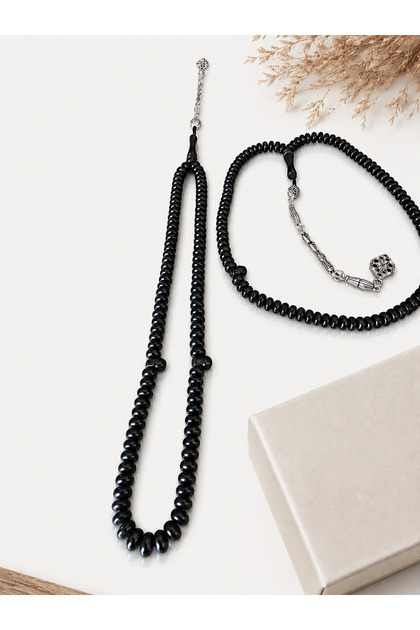 99 Luk Small Size Prayer Beads Stone Prayer Tesbih