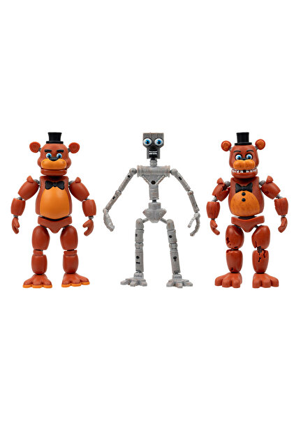 Feyza Oyuncak Five Nights at Freddy's | 16 cm Endo Seri Freddy