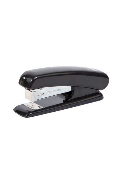 Capsator STD S-600-190, 24/6, 25 coli, 50mm, plastic, negru
